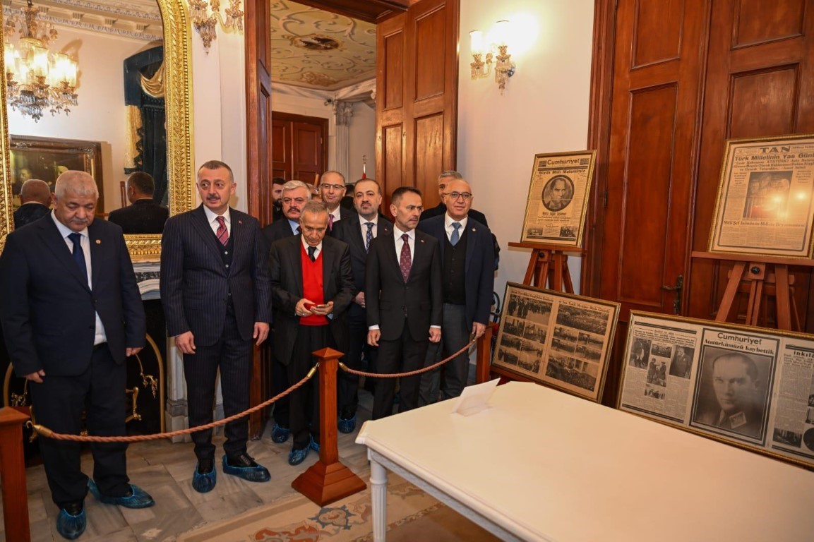 16 Ocak Basın Onur Günü çeşitli etkinliklerle kutlanıyor
