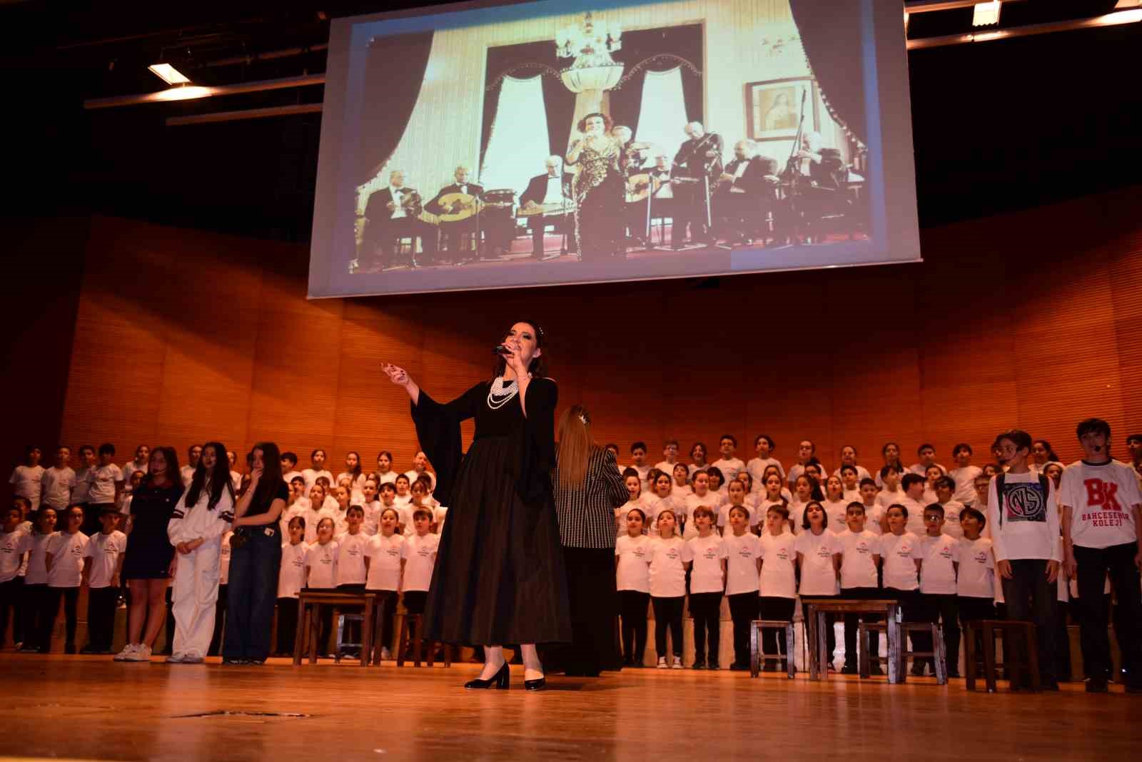 Bahçeşehir Koleji Bursa Nilüfer Kampüsü’nde unutulmaz 