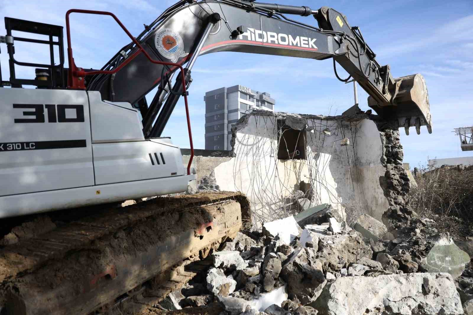 Samsun’da inşa edilen içme suyu deposu 87’ye ulaştı
