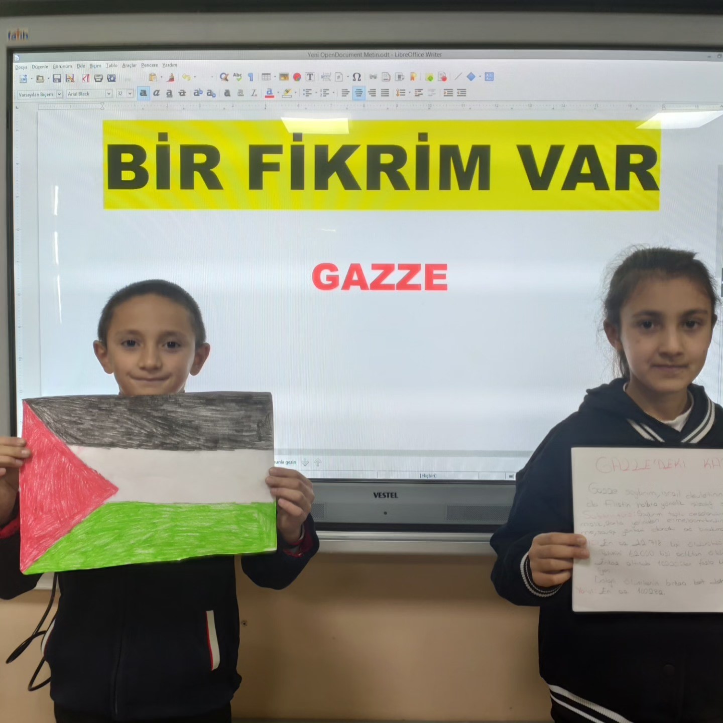 Çıldır’da Milli Eğitimde dönem sonu faaliyetleri haftası dolu dolu geçiyor
