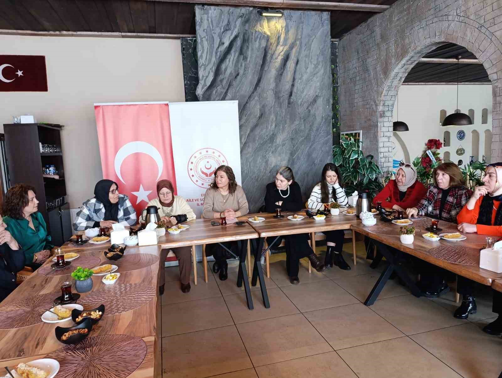 Erzurum’da Kamu ve STK işbirliği toplantısı
