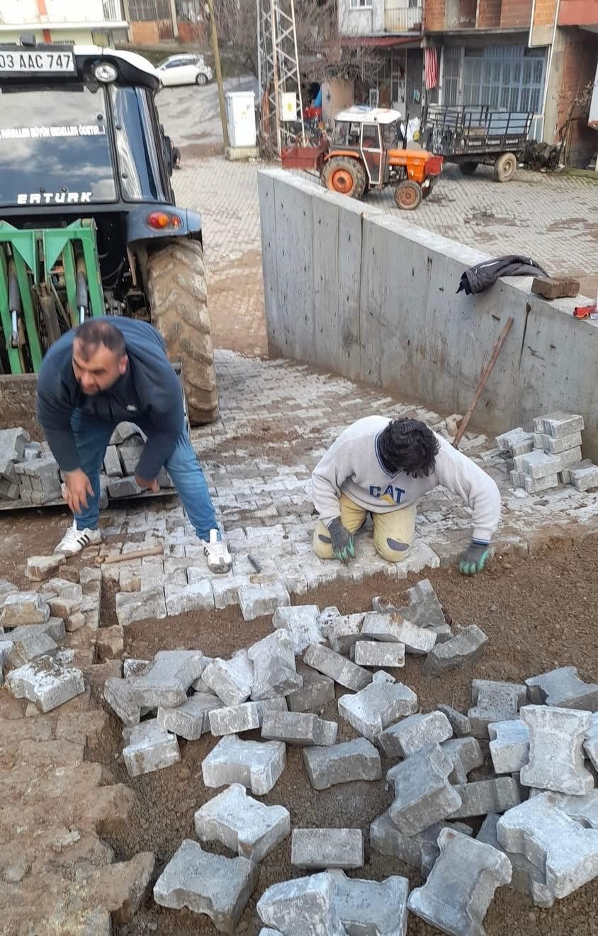 Hisarcık Mahalle Muhtarı Başoğlu’ndan Başkan Tetik’e teşekkür
