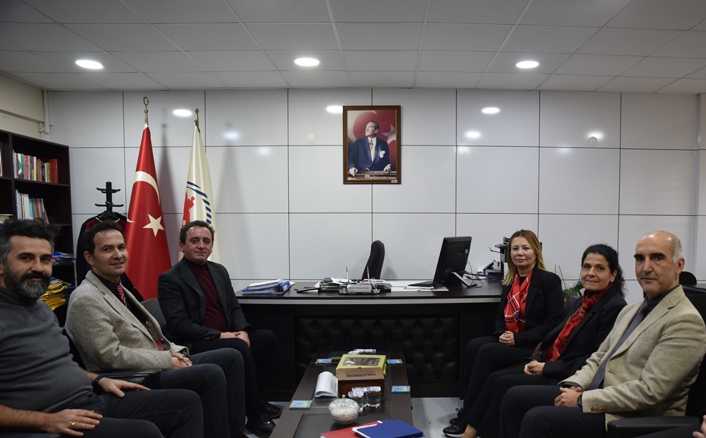 Rektör Aydın: “Hedefimiz daha güçlü bir OMÜ”
