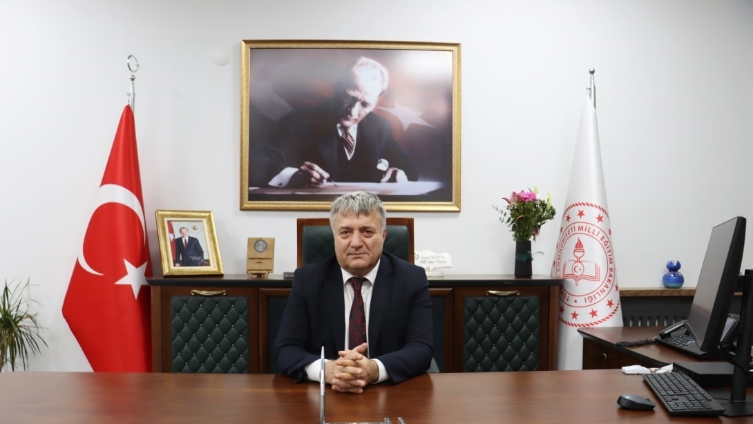 Zonguldak İl Millî Eğitim Müdürü Osman Bozkan’dan ara tatil mesajı
