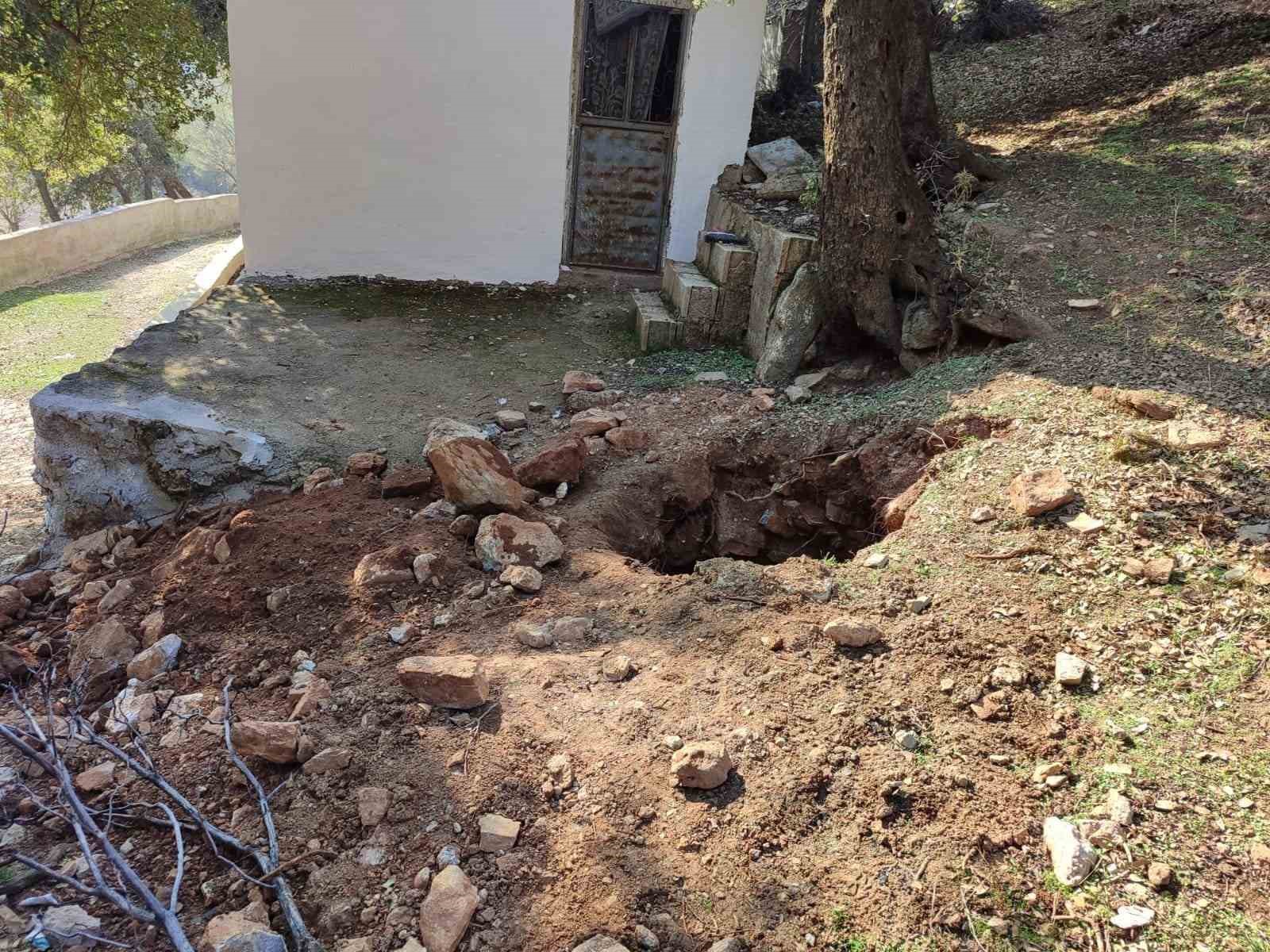 Gaziantep’te define avcıları jandarmaya yakalandı: 5 gözaltı
