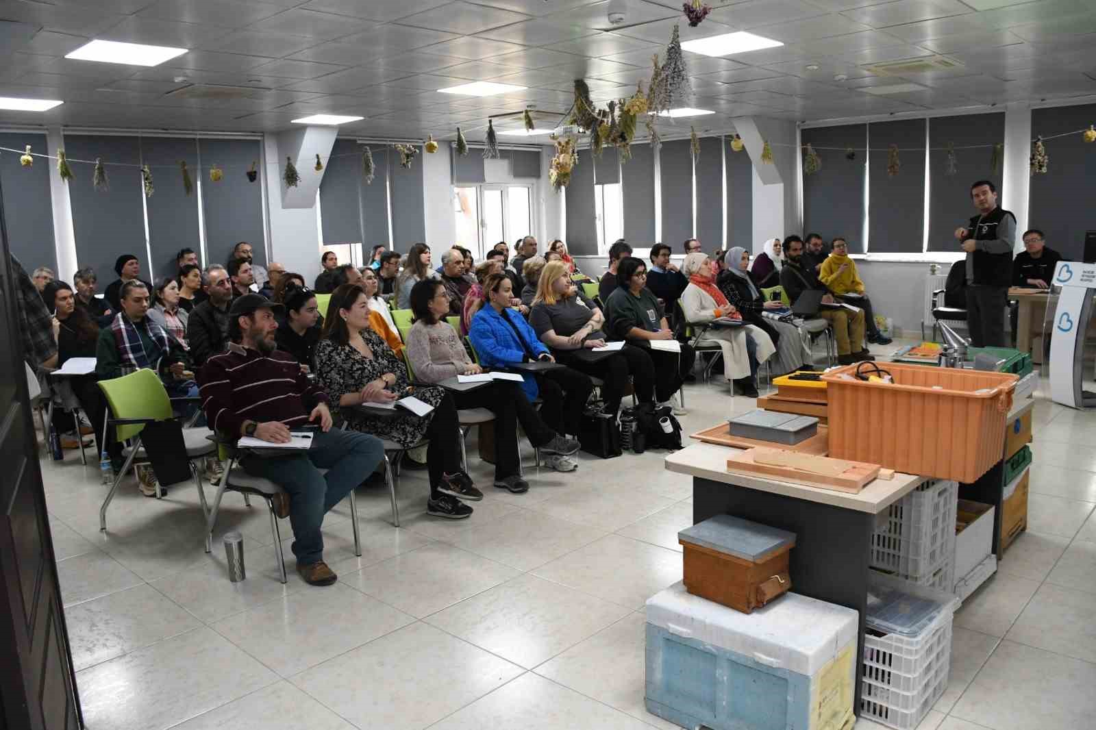 BAÇEM’de zeytin yetiştiriciliği kursu başlıyor
