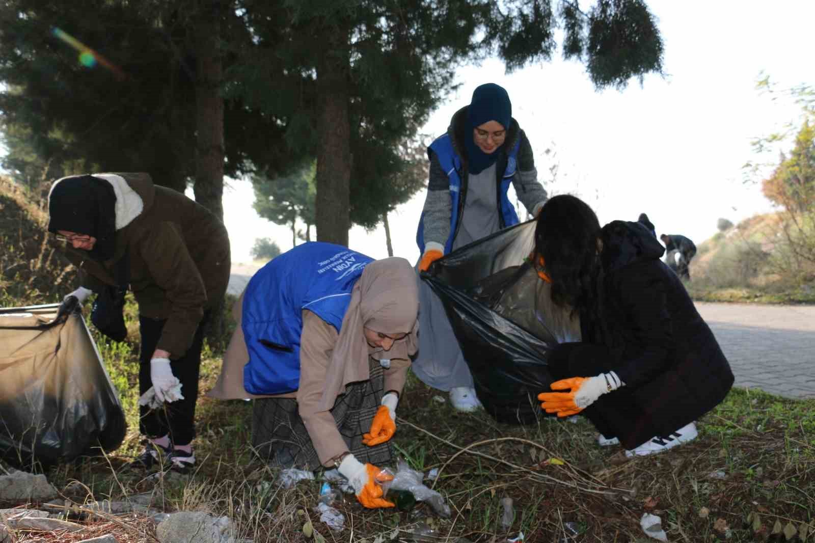 Aydın’da son 1 yılda 61 bin gence ulaşıldı
