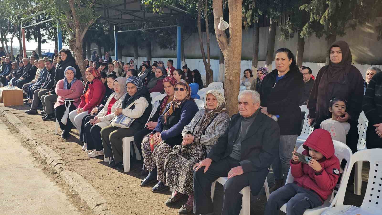 Nazilli’de öğrenciler karne sevinci yaşadı
