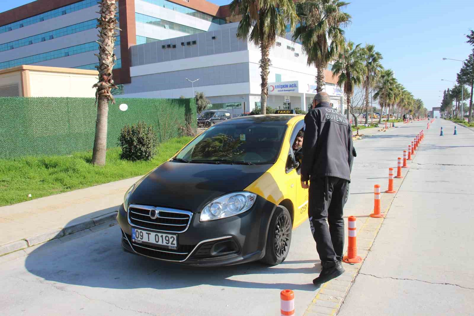 ADÜ kartlı geçiş uygulaması ile daha güvenli hale geldi
