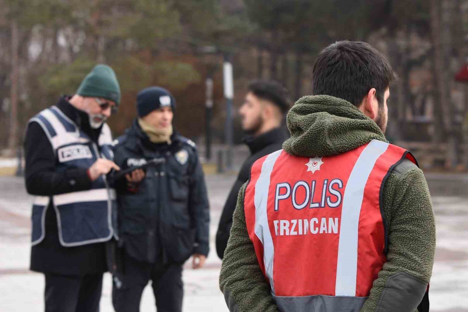 Erzincan’da 