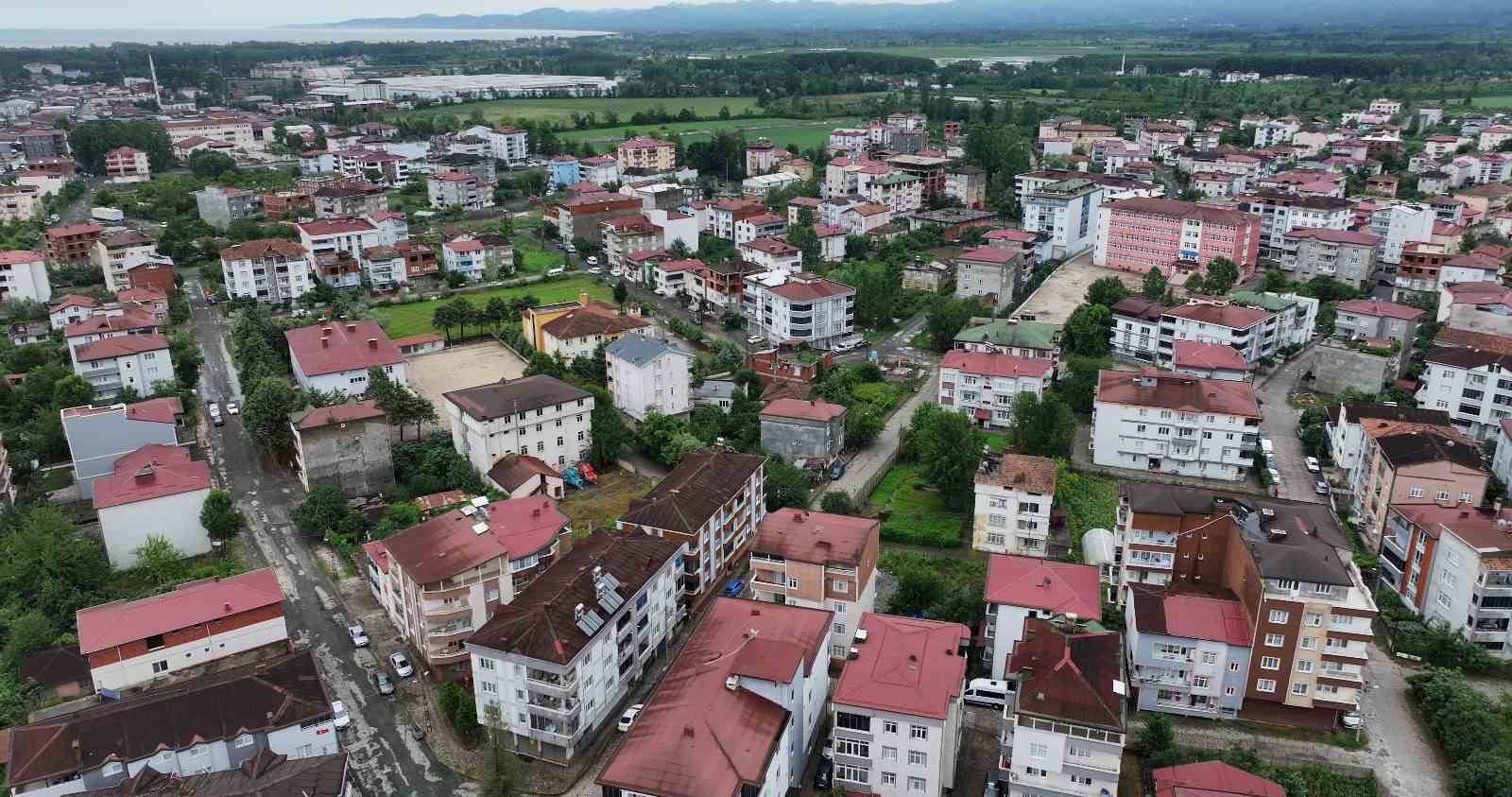 Terme Belediyesi’nden 50 milyon TL’lik parke bordür ihalesi
