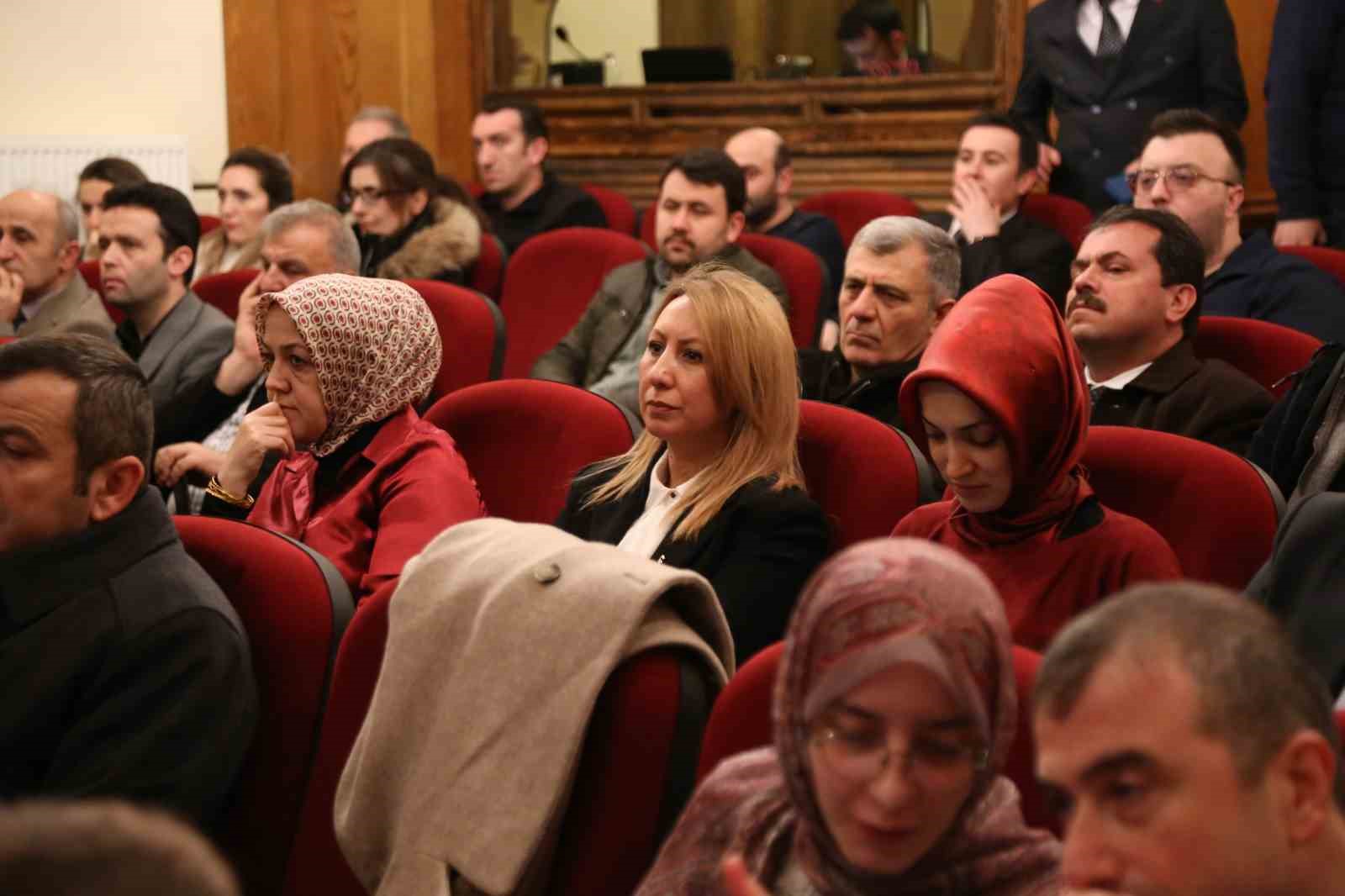 Kastamonu Şair ve Yazarları Sempozyumu başladı
