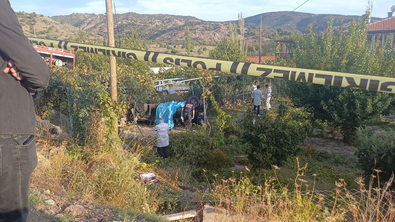 Başsavcılıktan 4 ay önce kaza yapan araçta ölü bulunan gençle ilgili açıklama
