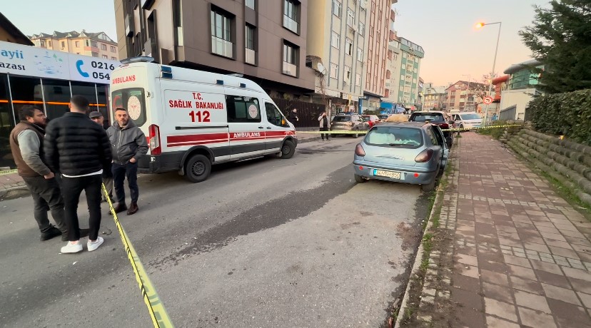 Beykoz’da bir kişi park halindeki otomobilde ölü bulundu
