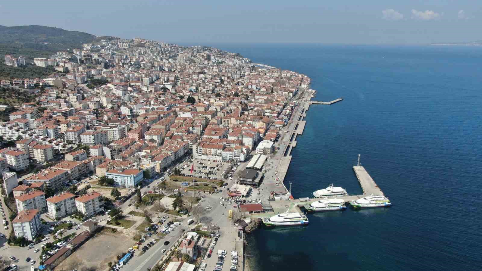 Mudanya’da yoğunluk artışına izin yok
