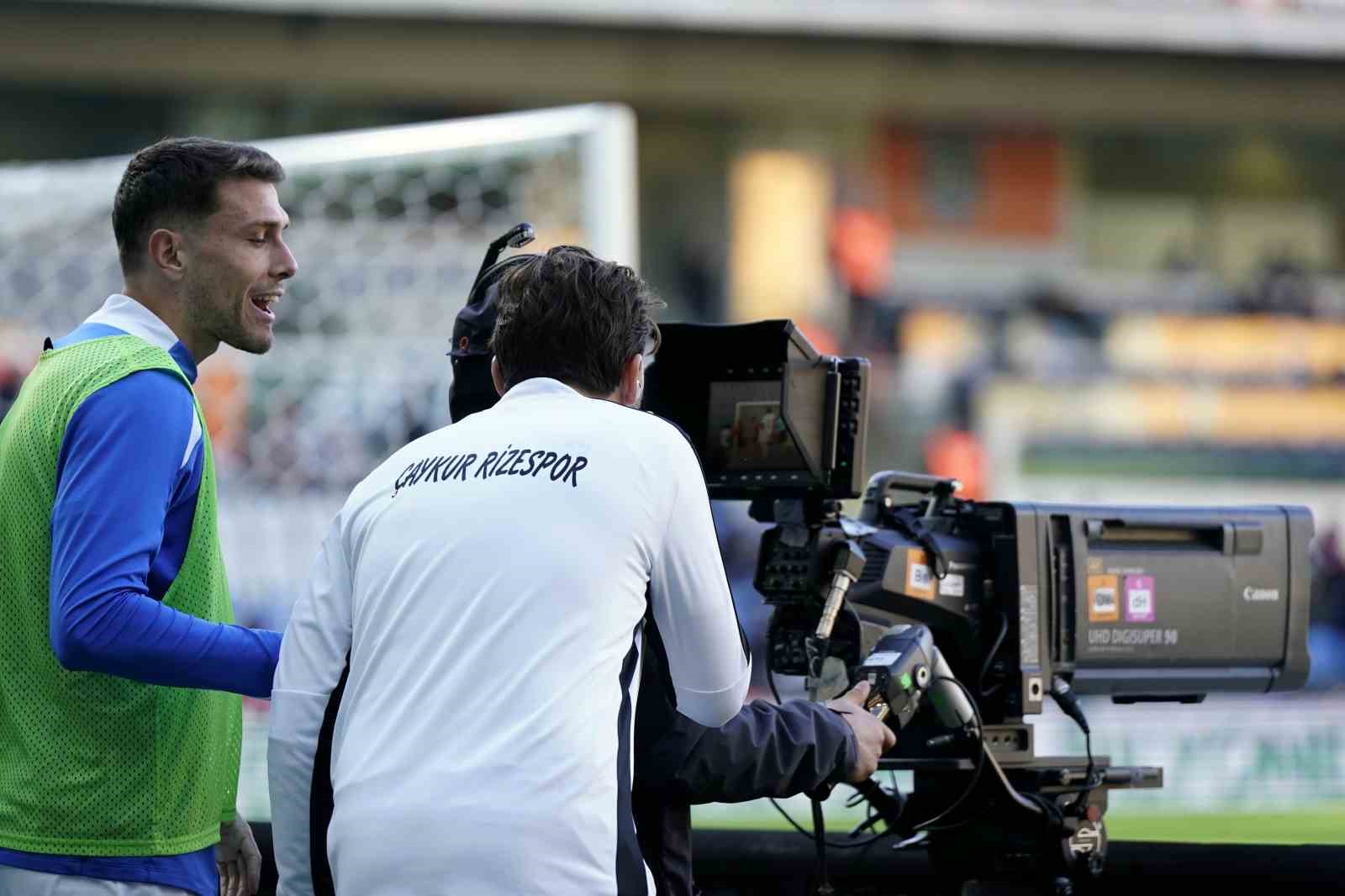 Trendyol Süper Lig: Başakşehir: 2 - Çaykur Rizespor: 0 (Maç sonucu)
