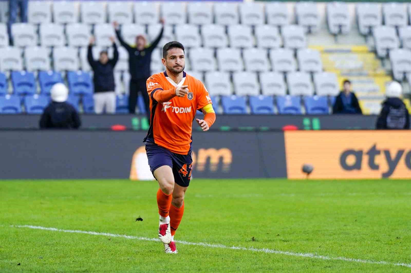 Trendyol Süper Lig: Başakşehir: 2 - Çaykur Rizespor: 0 (Maç sonucu)
