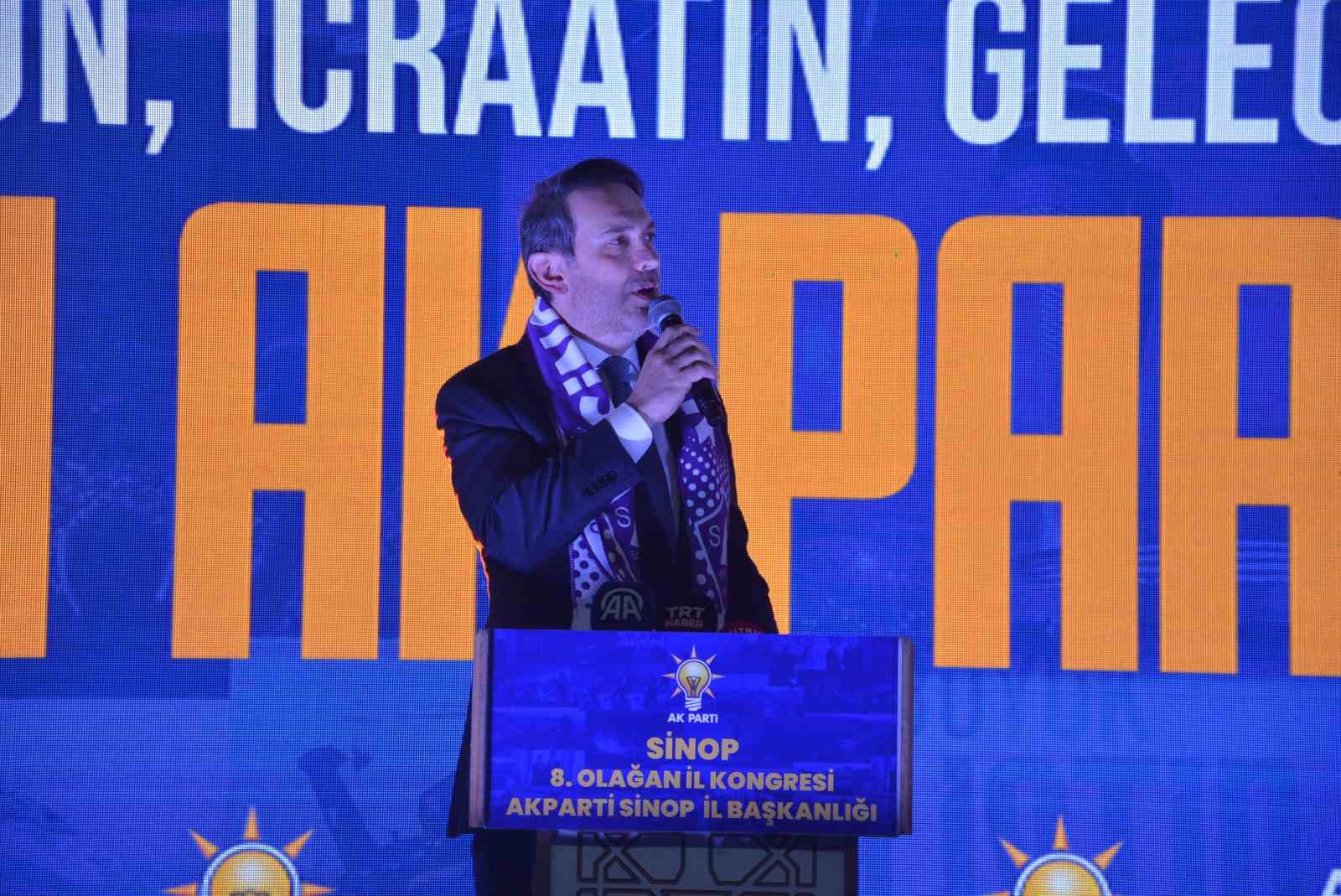 Bakan Bayraktar: 