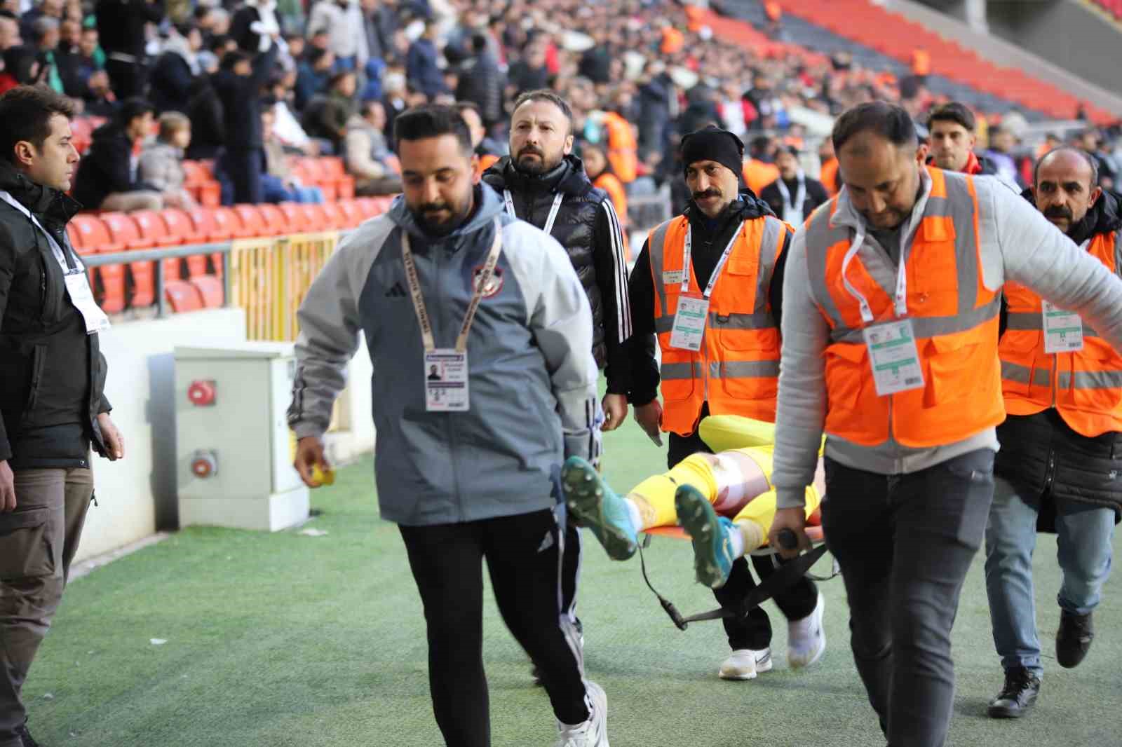 Trendyol Süper Lig: Gaziantep FK: 0 - Bodrum FK: 0  (Maç sonucu)
