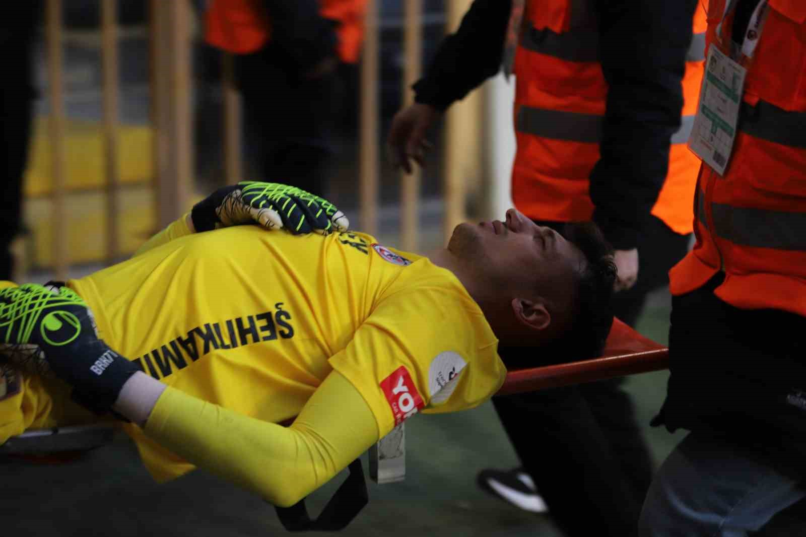 Trendyol Süper Lig: Gaziantep FK: 0 - Bodrum FK: 0  (Maç sonucu)
