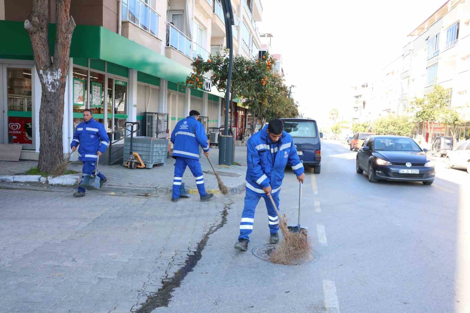 Başkan Çerçioğlu’ndan Kuşadası’nda çevre seferberliği
