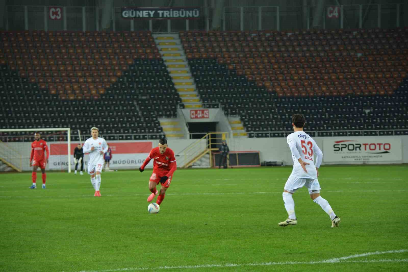 Trendyol 1. Lig: Çorum FK: 3 - Ümraniyespor: 1
