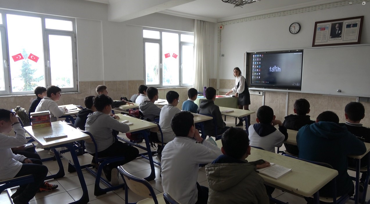 Alanya’da ‘Kitap Paydaşlığı’ okuma alışkanlığı kazandırdı
