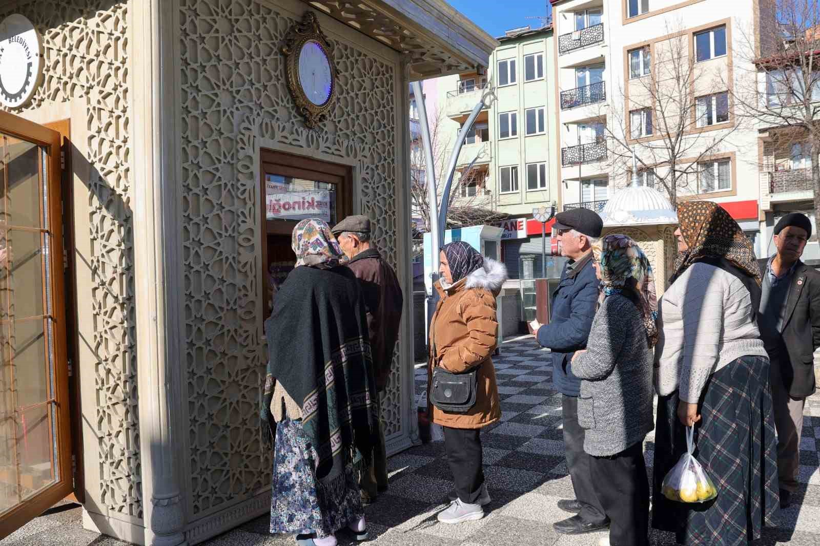 Başkan Yalım’dan halkın cebini koruyan uygulama
