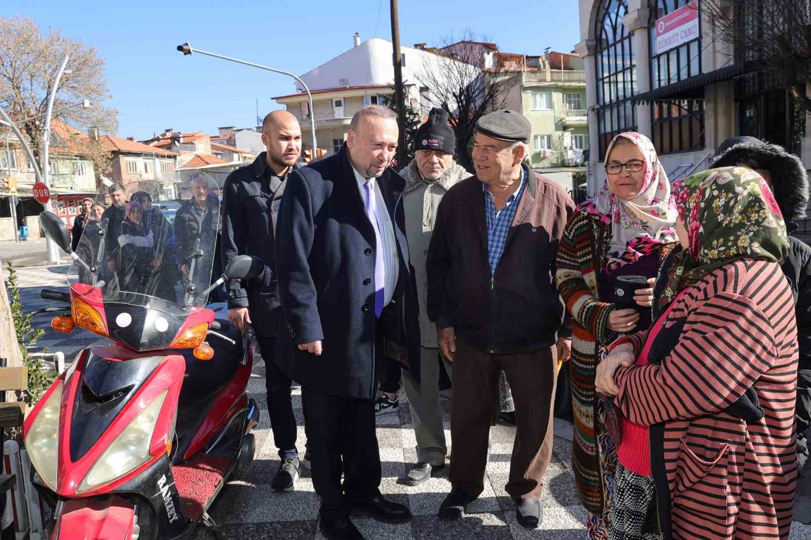 Başkan Yalım’dan halkın cebini koruyan uygulama
