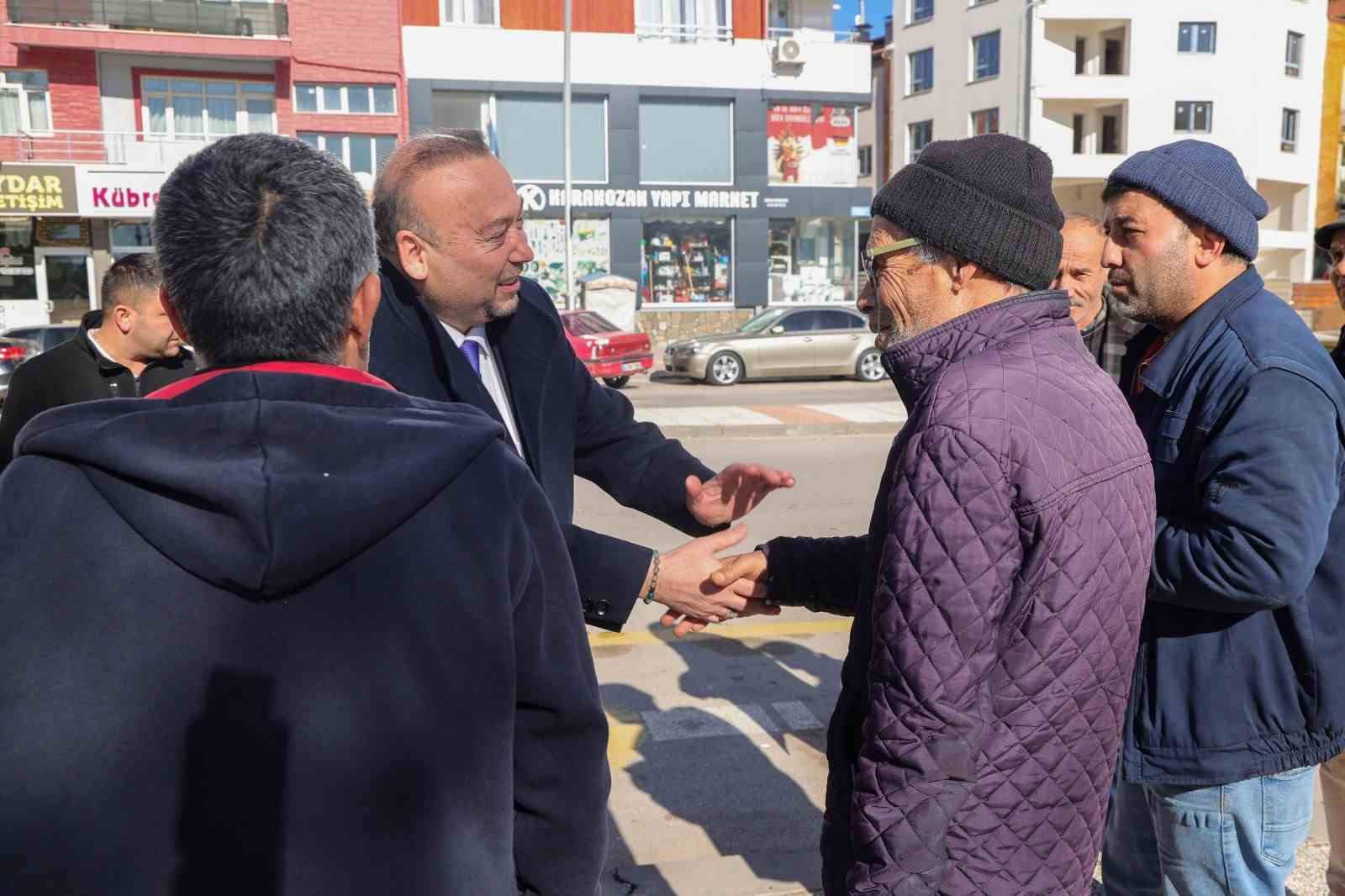 Başkan Yalım’dan halkın cebini koruyan uygulama
