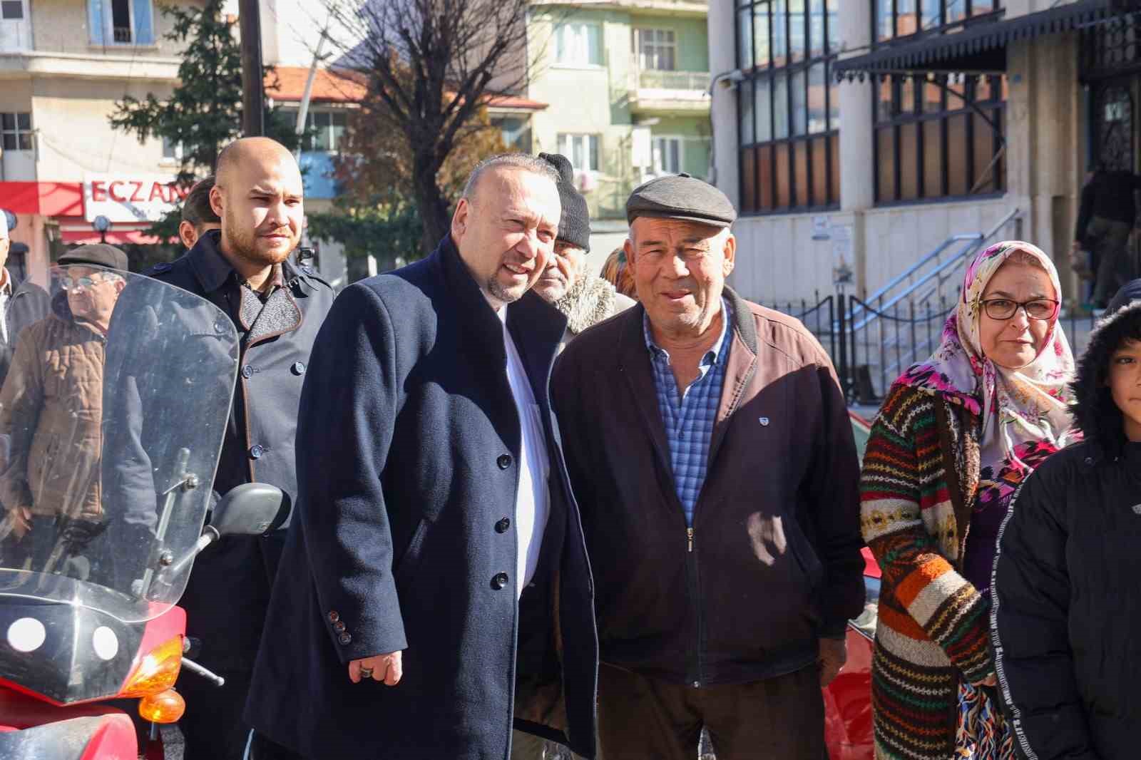 Başkan Yalım’dan halkın cebini koruyan uygulama
