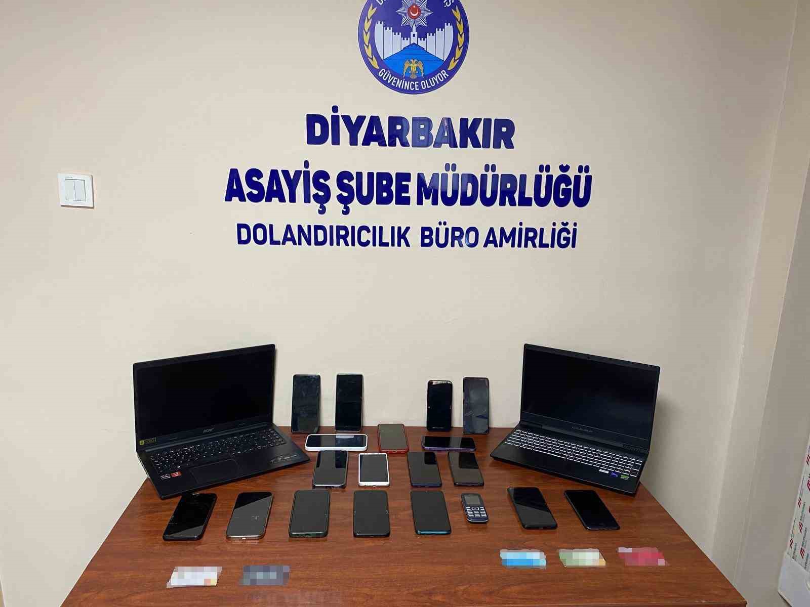 Sahte internet sitesi ile araç kiralama hizmeti veren şebeke çökertildi: 15 tutuklama
