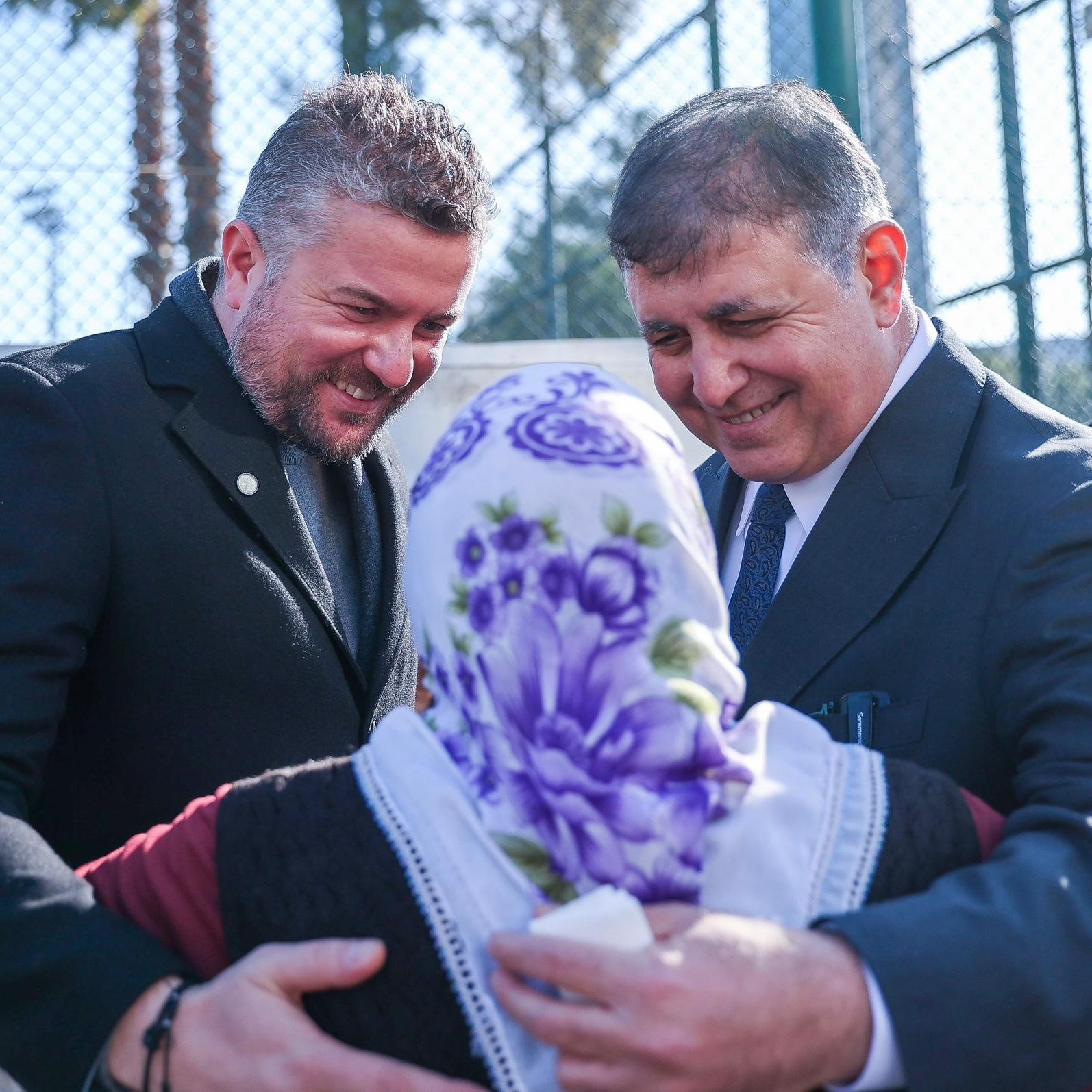 Başkan Tugay Buca’nın sorunları için sahada
