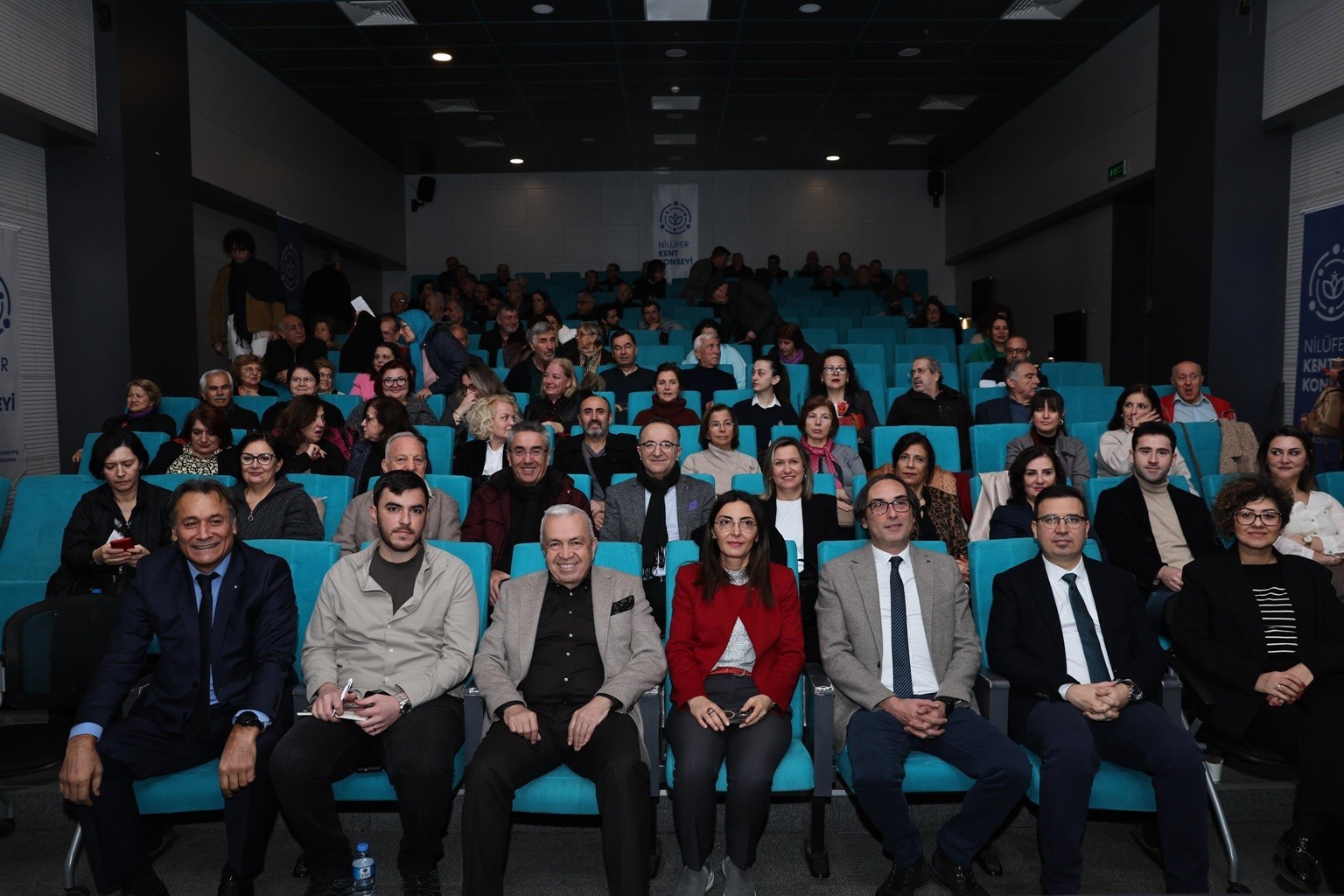 Nilüfer kent konseyi genel kurulunda kentlilik hakkı ele alındı
