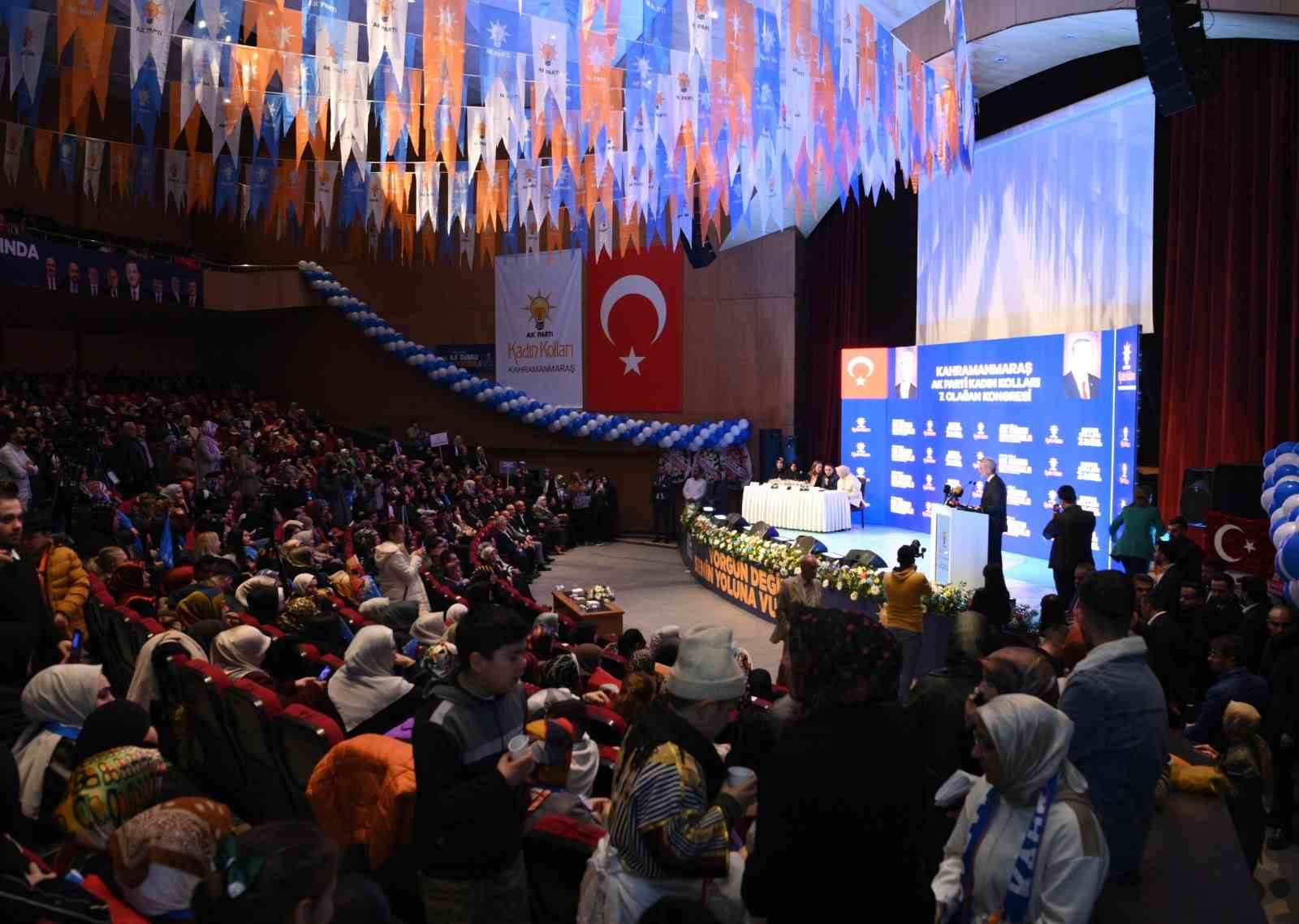 Başkan Görgel, Kadın ve aileye yönelik çalışmalarını anlattı
