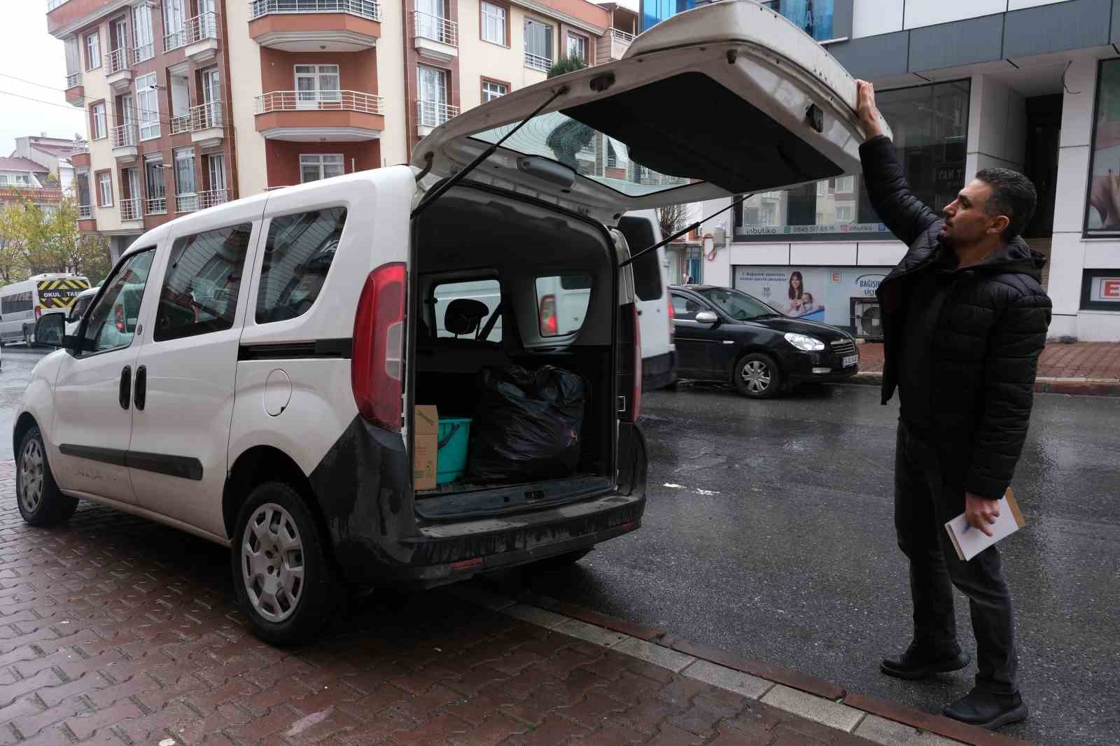 Esenyurt’ta atık ilaçlar çöpe değil, imhaya gidiyor
