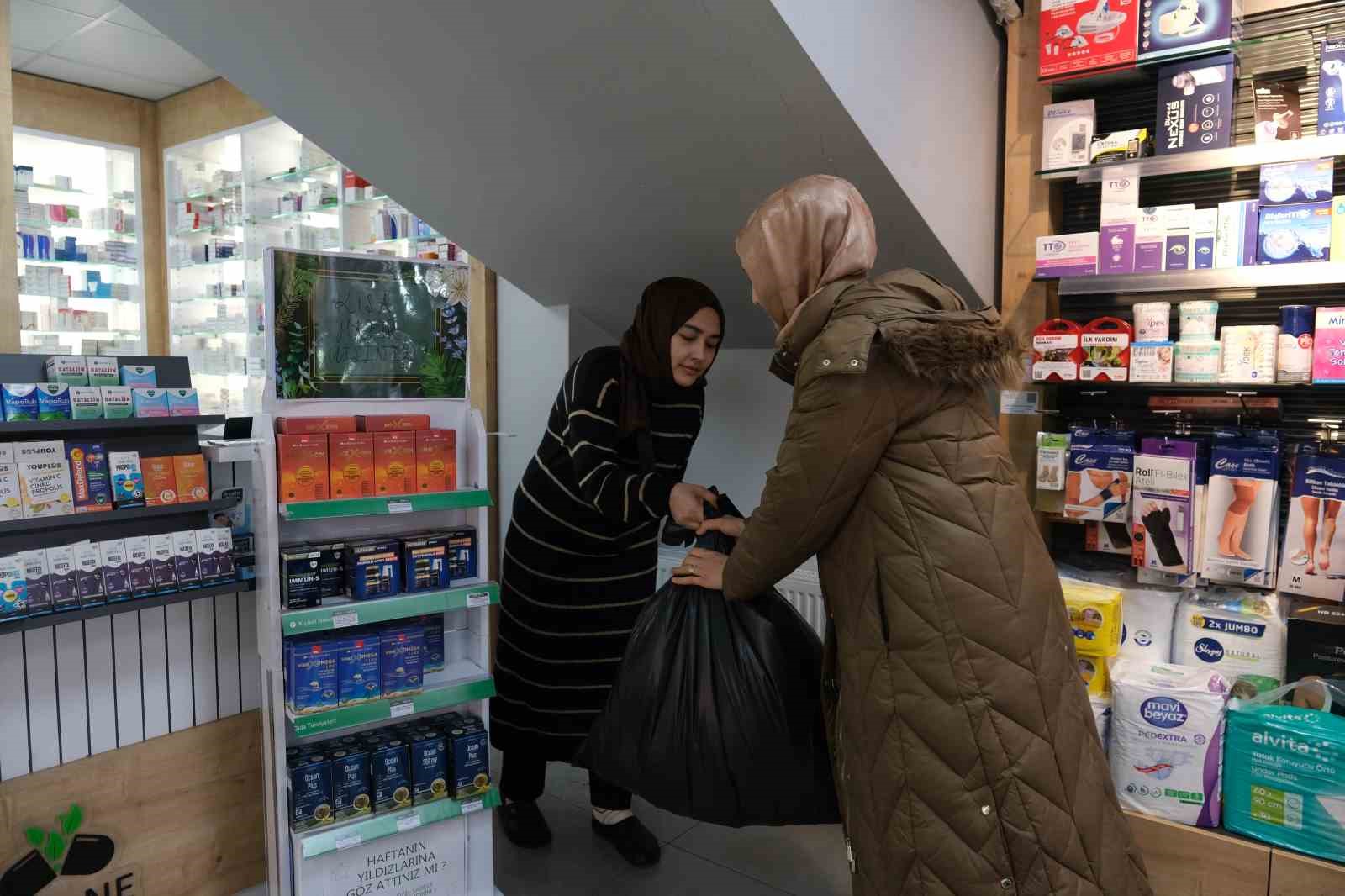 Esenyurt’ta atık ilaçlar çöpe değil, imhaya gidiyor
