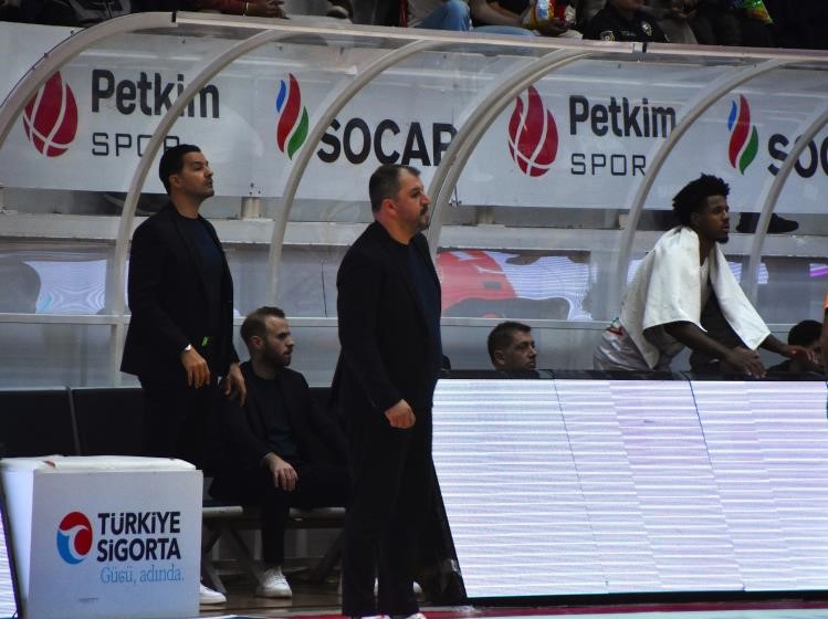 Aliağa Petkimspor, Bursaspor’u geçerek Holon maçına odaklandı
