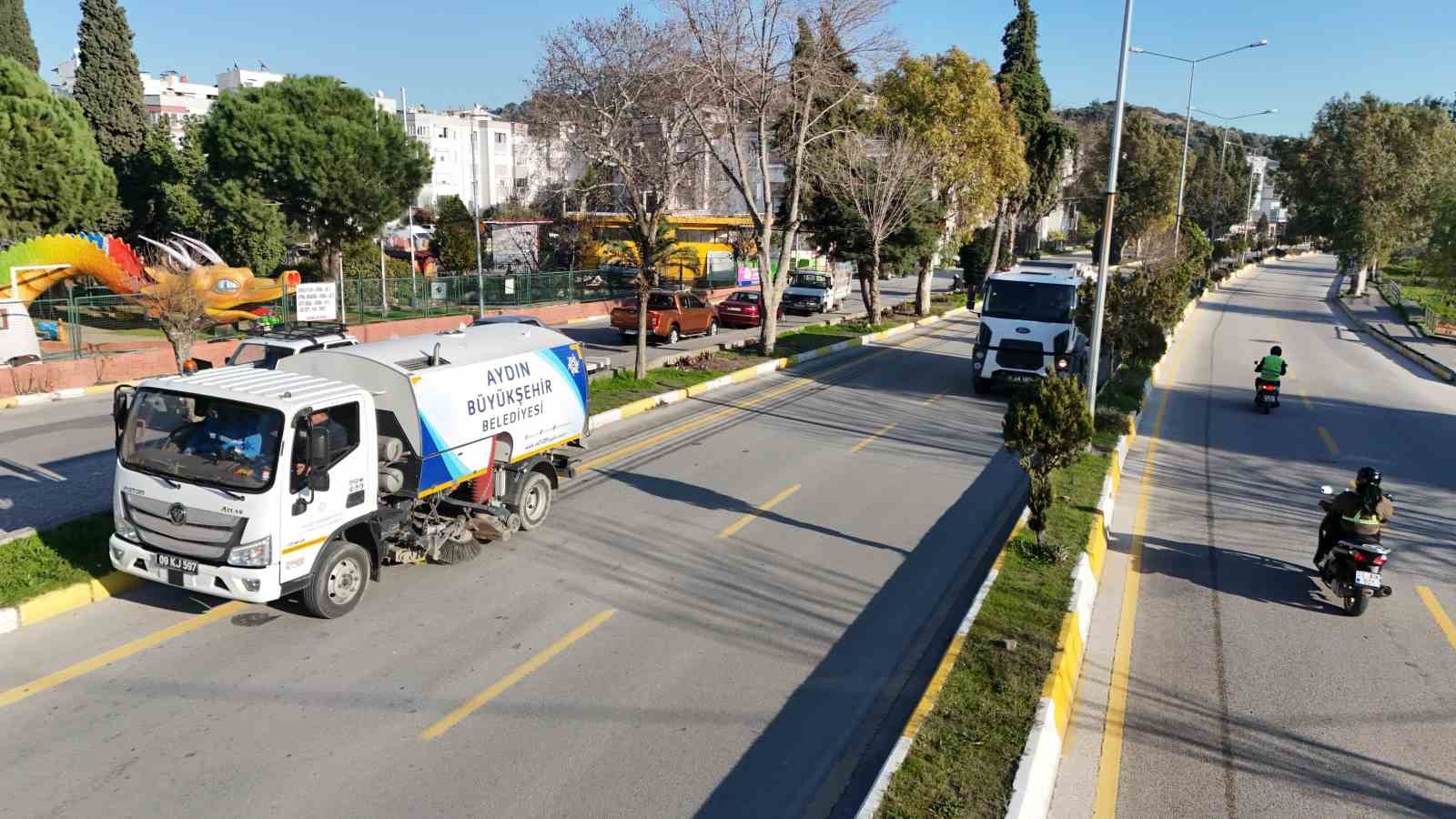 Başkan Çerçioğlu’ndan Söke’de çevre seferberliği
