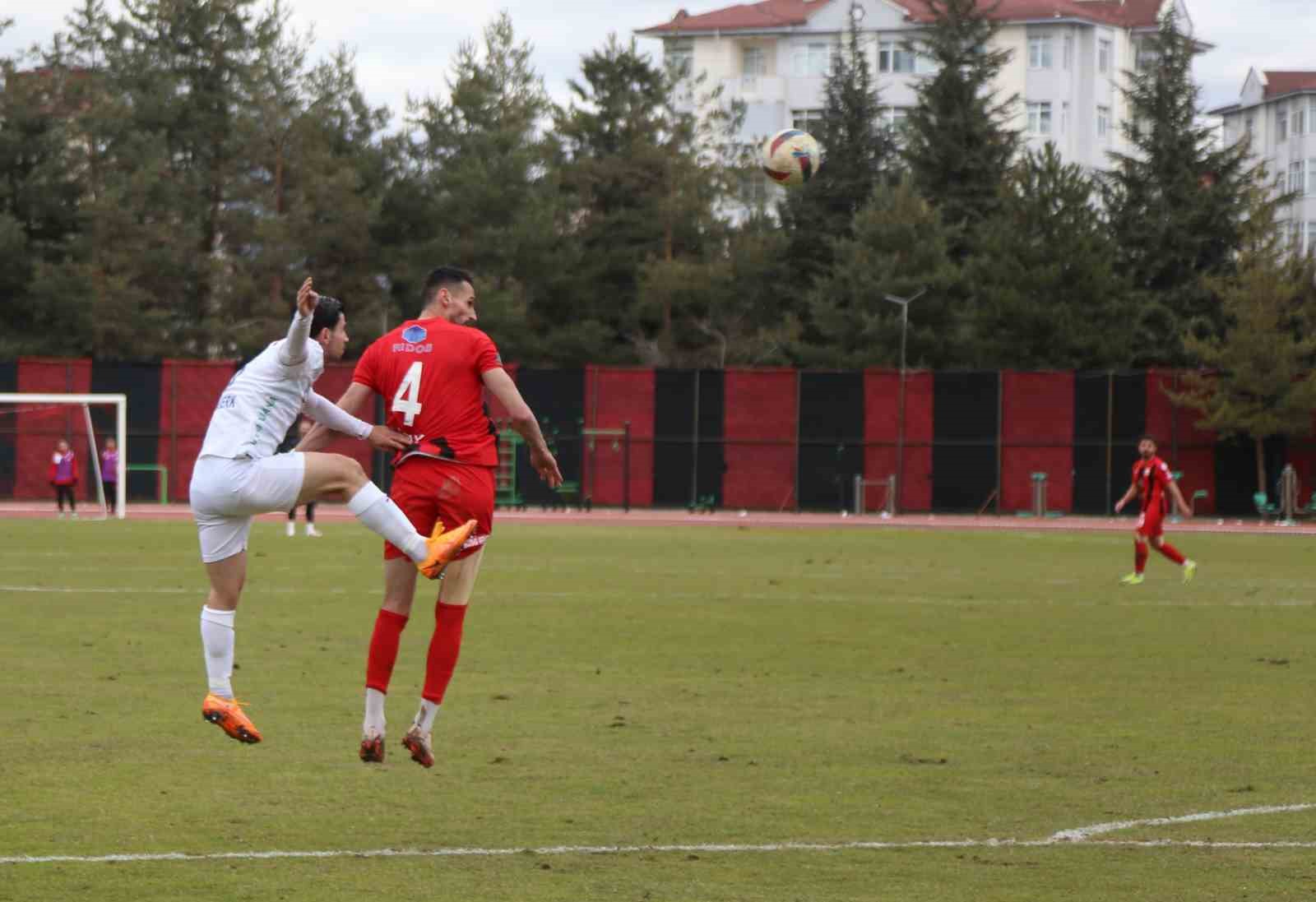 TFF 2. Lig: Kastamonuspor: 1- Fethiyespor: 0
