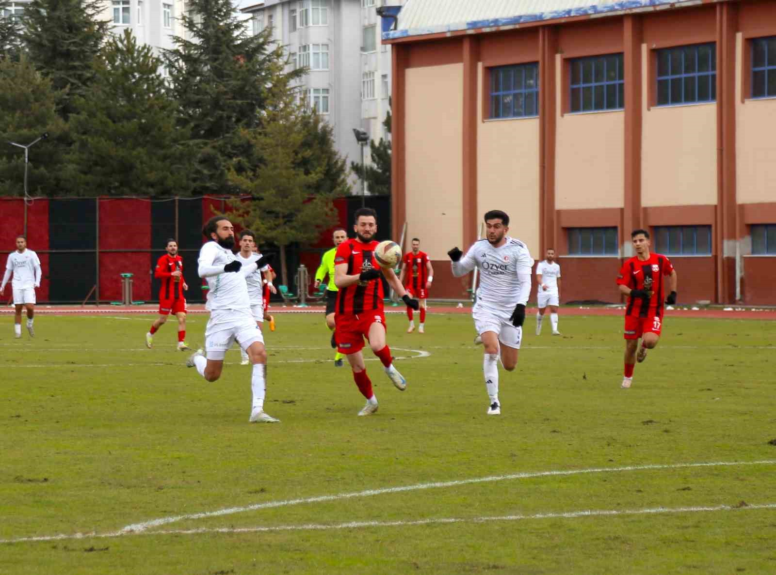 TFF 2. Lig: Kastamonuspor: 1- Fethiyespor: 0
