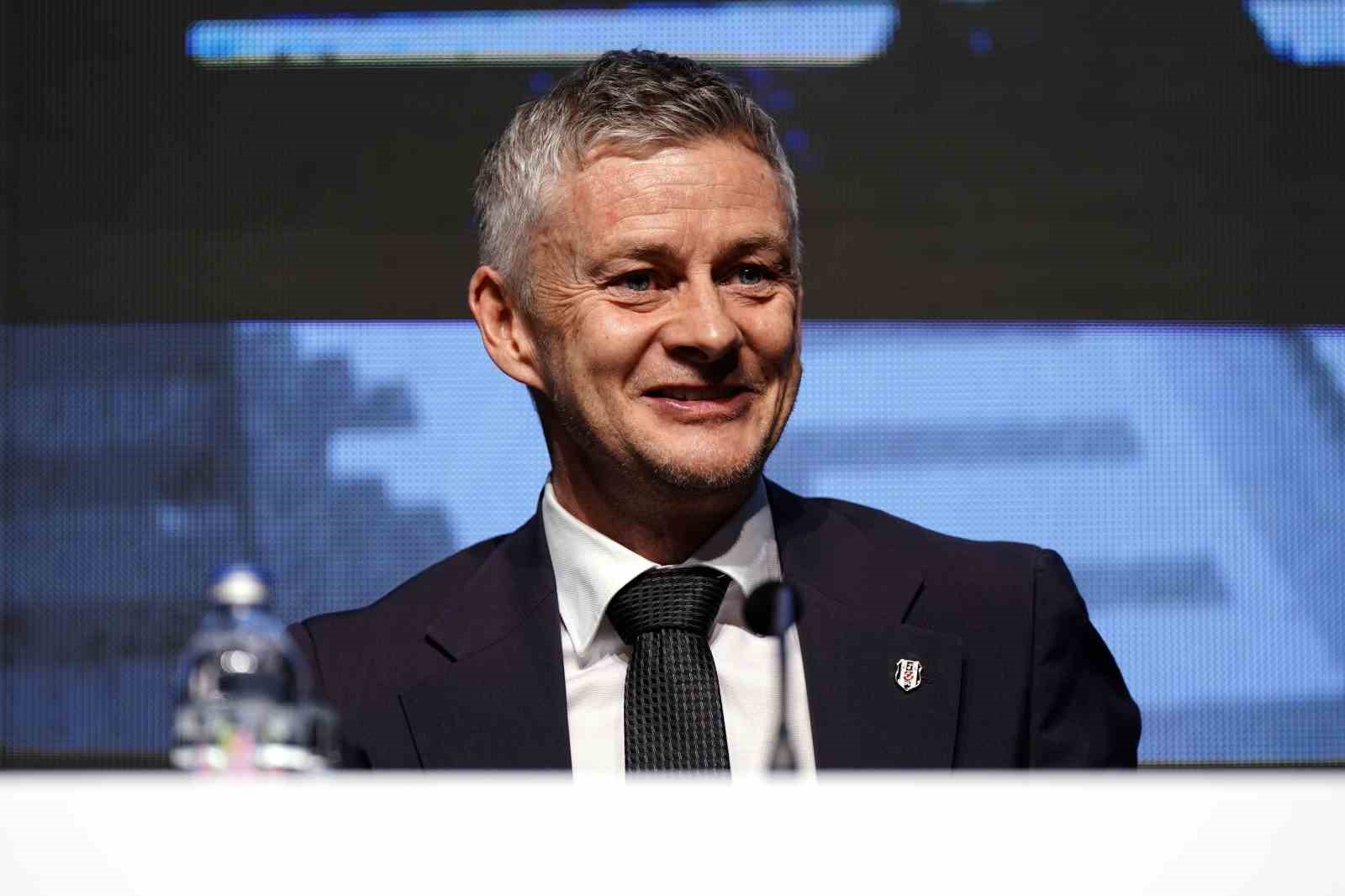 Ole Gunnar Solskjaer: 