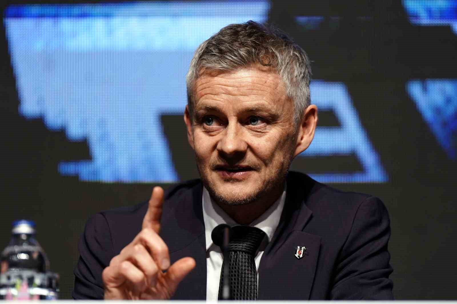 Ole Gunnar Solskjaer: 