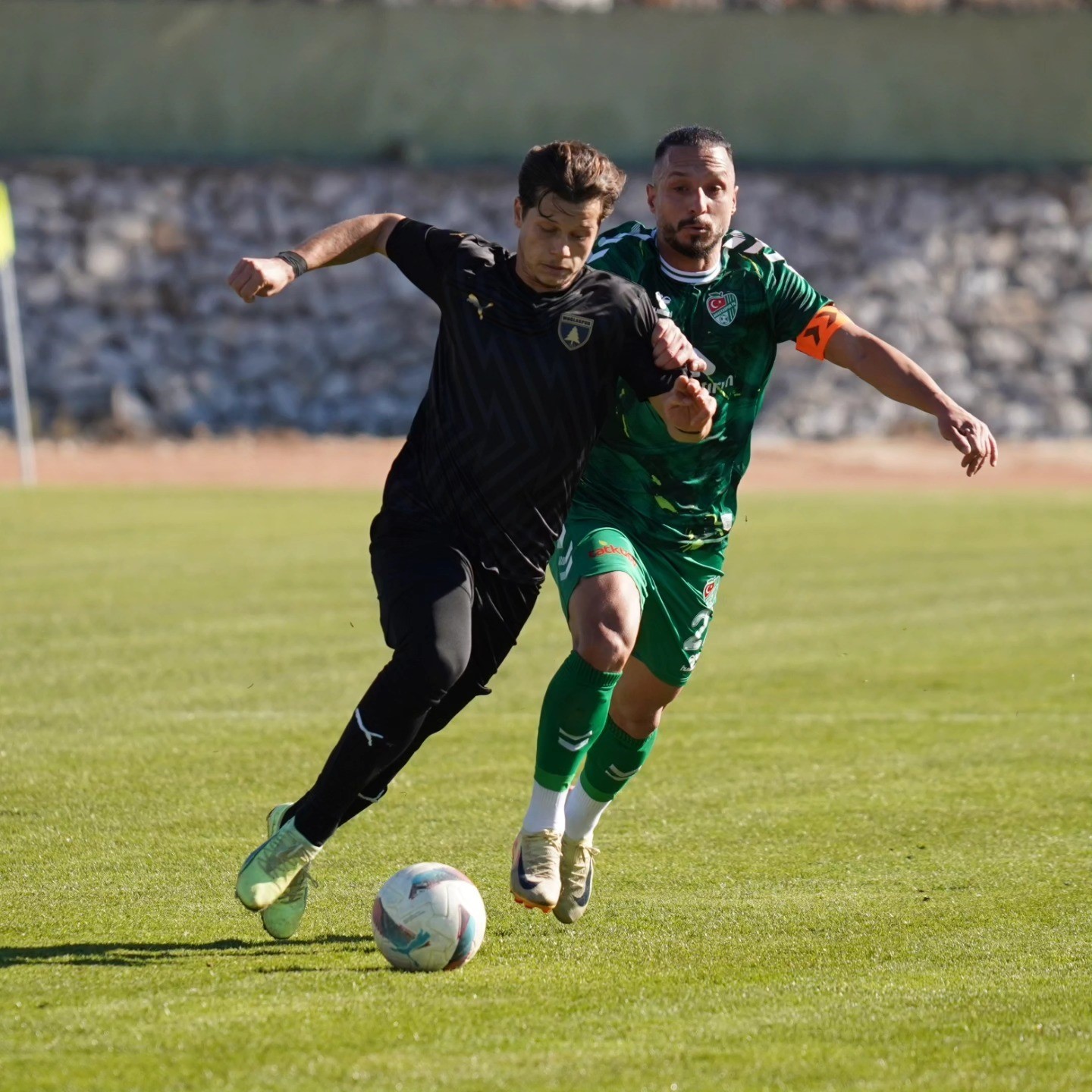 TFF 3. Lig: Muğlaspor: 1 - Amasyaspor: 1
