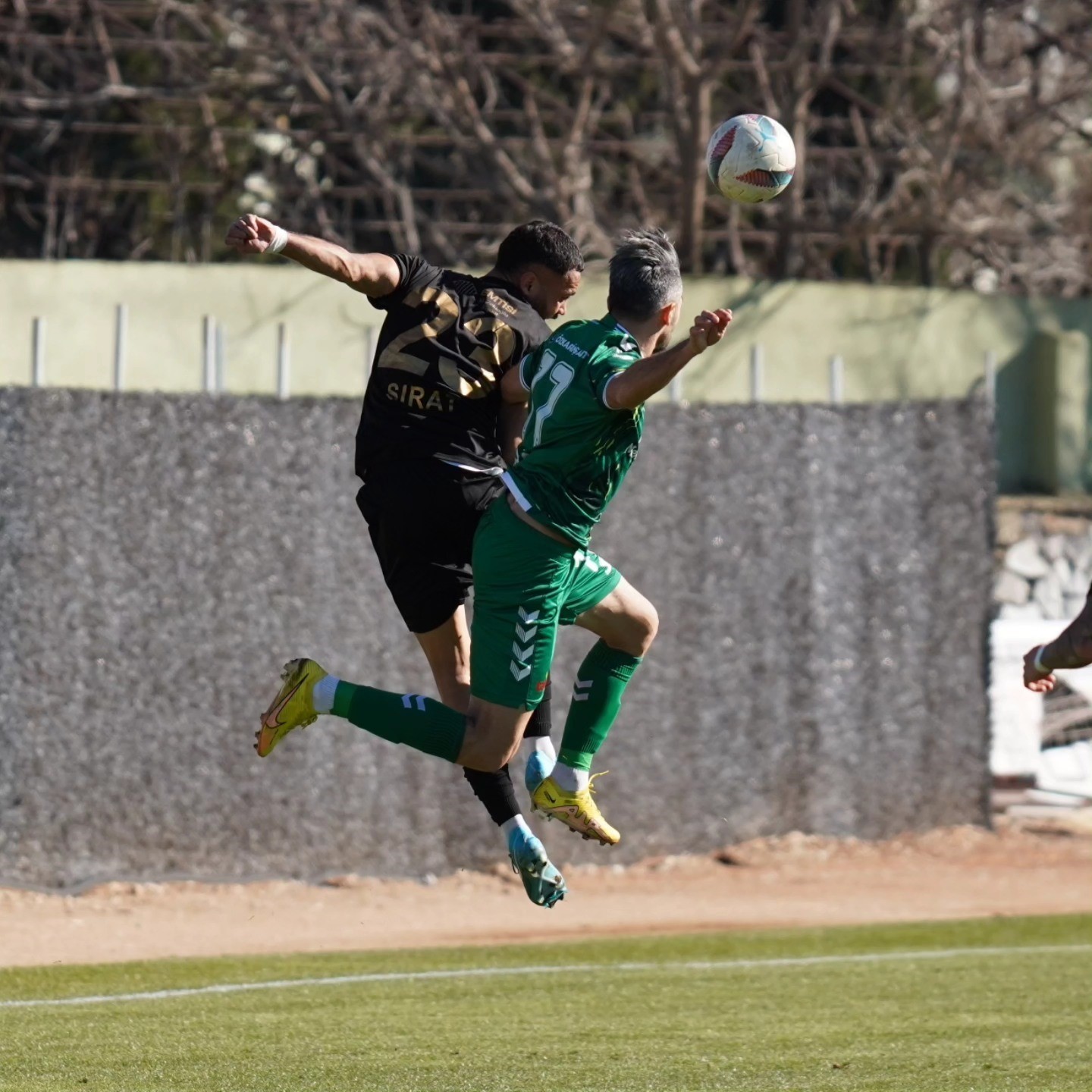 TFF 3. Lig: Muğlaspor: 1 - Amasyaspor: 1
