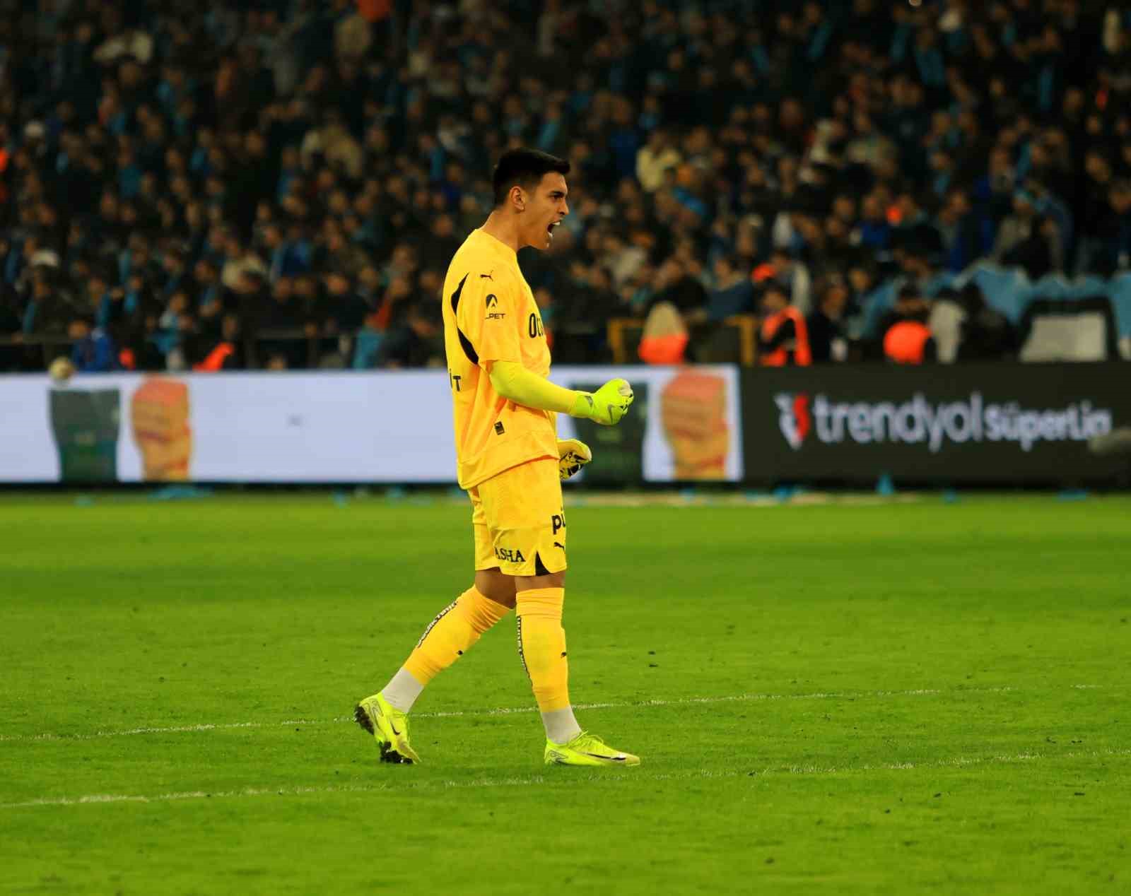 Trendyol Süper Lig: Adana Demirspor: 0 - Fenerbahçe: 4 (Maç sonucu)
