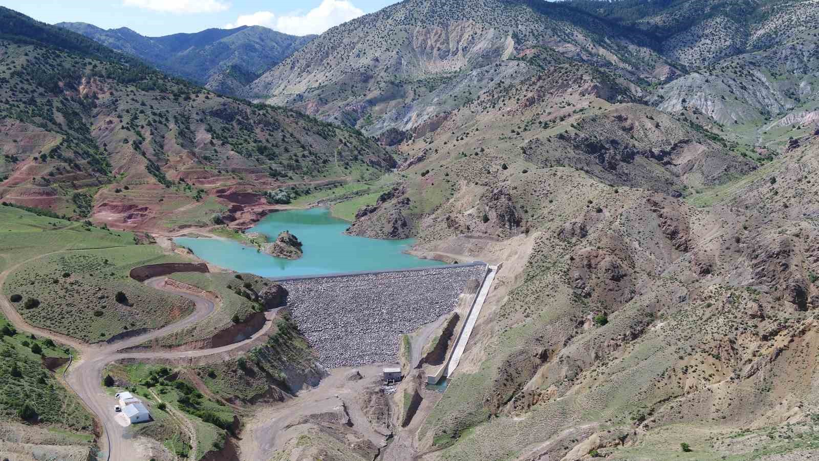 DSİ, Erzurum’da suyun gücünü yatırıma dönüştürüyor
