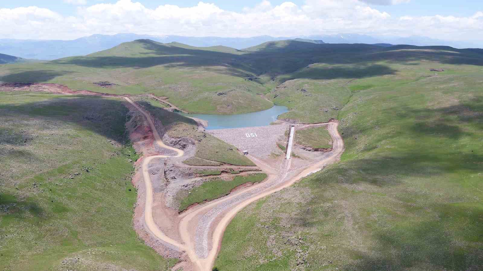 DSİ, Erzurum’da suyun gücünü yatırıma dönüştürüyor
