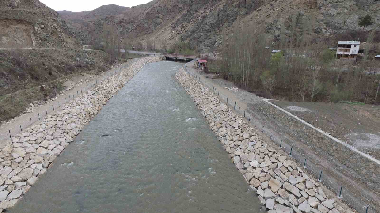 DSİ, Erzurum’da suyun gücünü yatırıma dönüştürüyor
