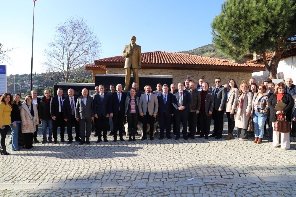 Birgi, UNESCO Dünya Mirası yolunda kararlı ve heyecanlı
